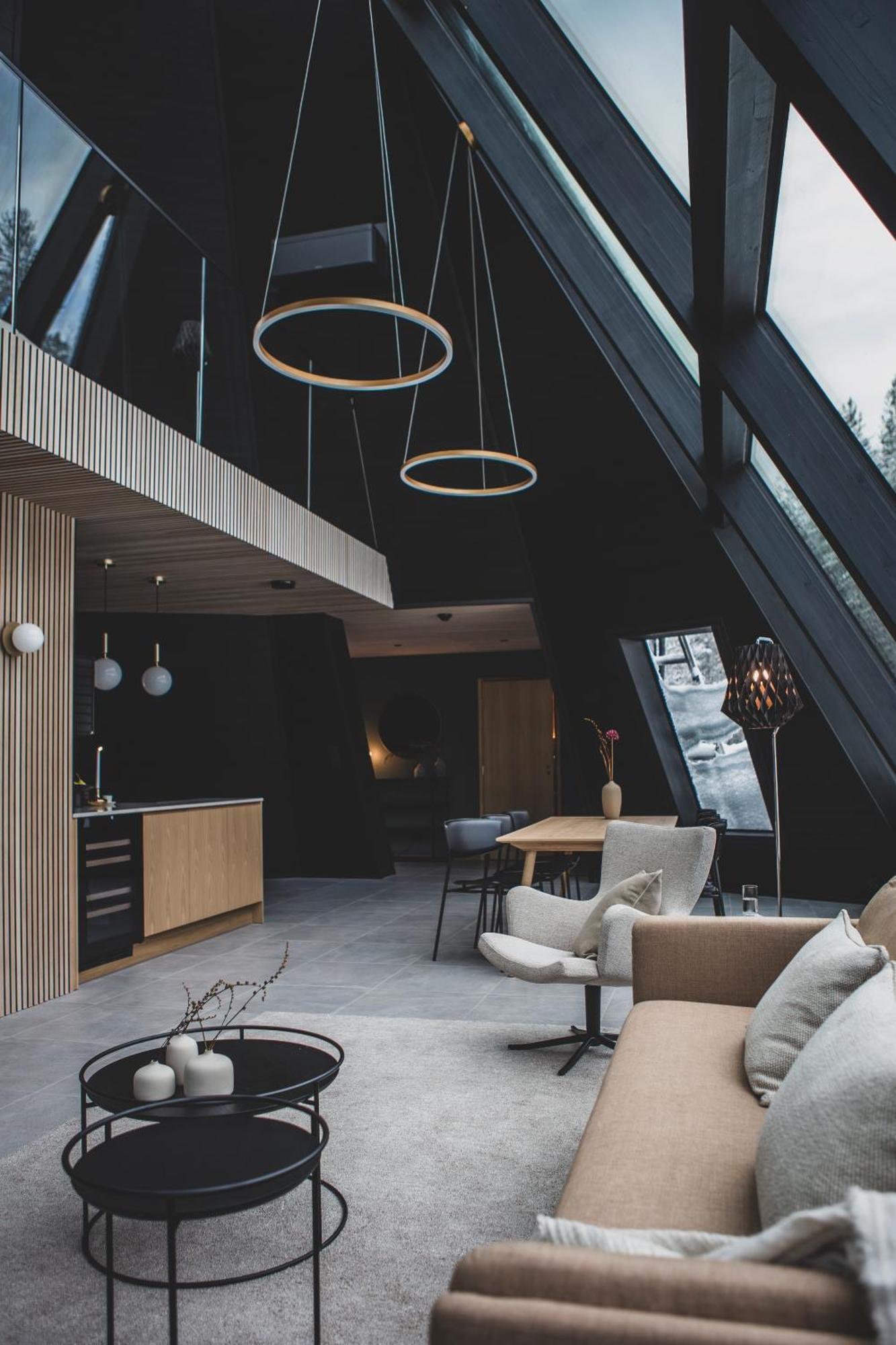 Glass Resort Rovaniemi Exterior foto