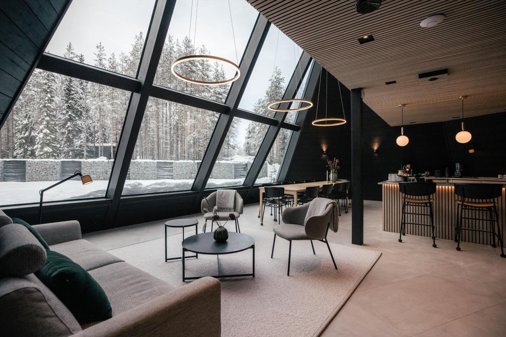 Glass Resort Rovaniemi Habitación foto
